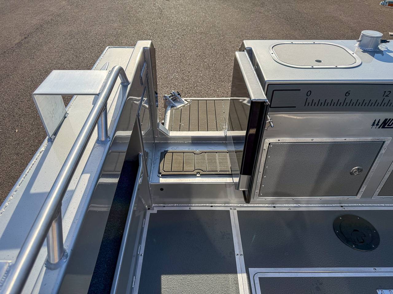 2027 NORTH RIVER 25 SEAHAWK HARDTOP