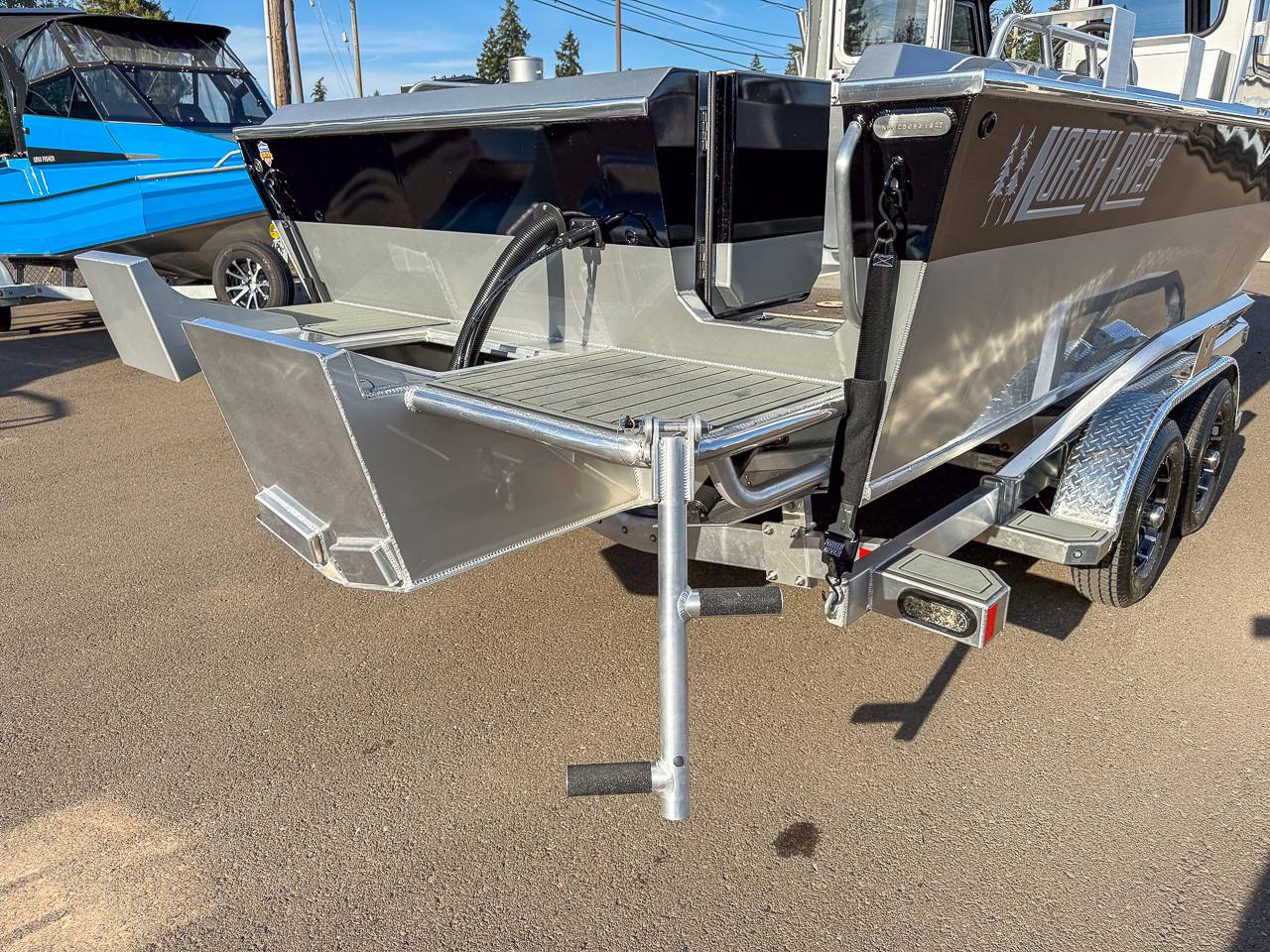 2027 NORTH RIVER 25 SEAHAWK HARDTOP