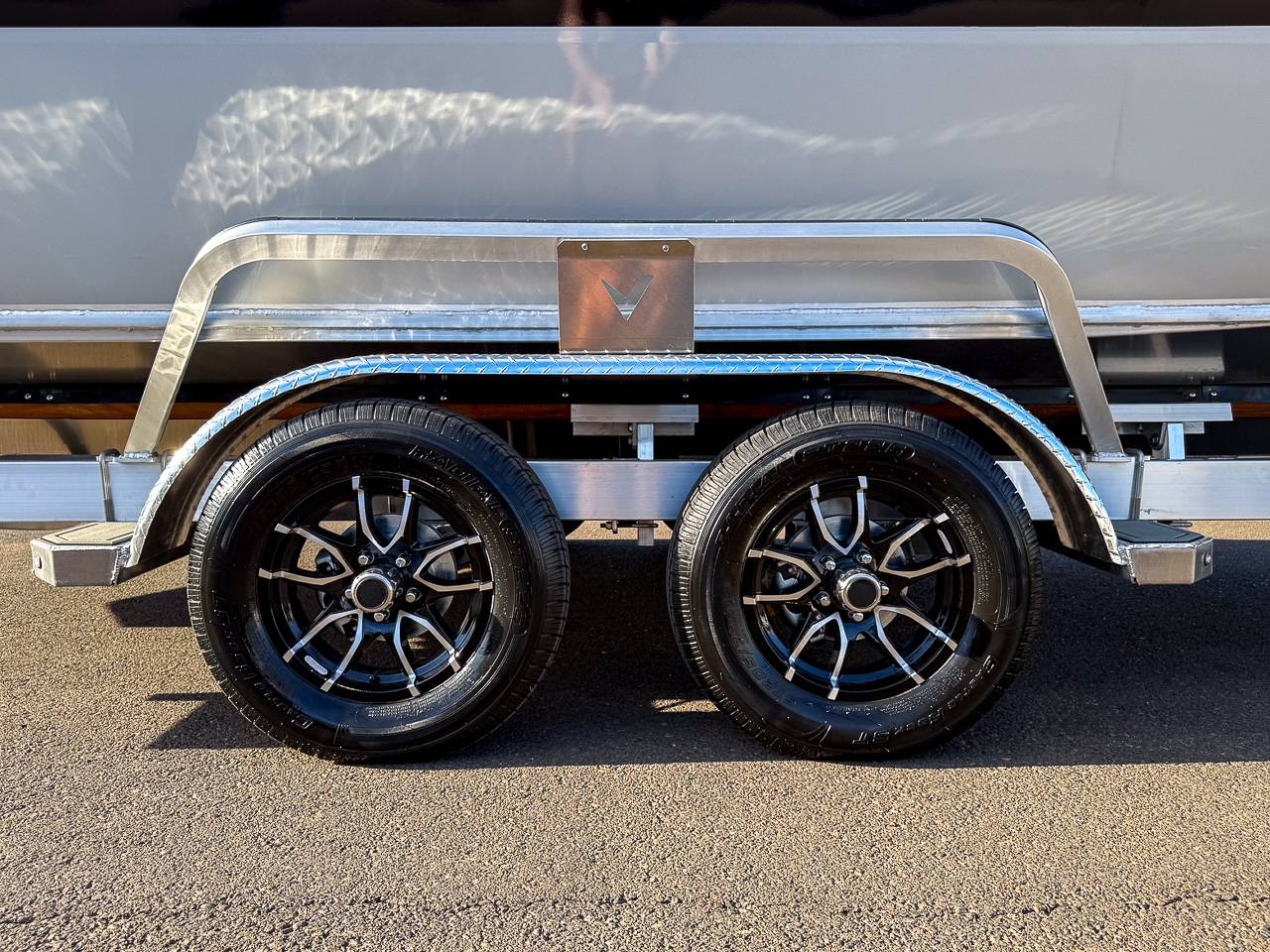 2027 NORTH RIVER 25 SEAHAWK HARDTOP