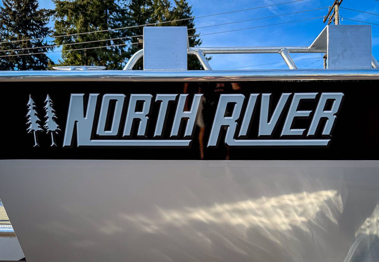 2027 NORTH RIVER 25 SEAHAWK HARDTOP