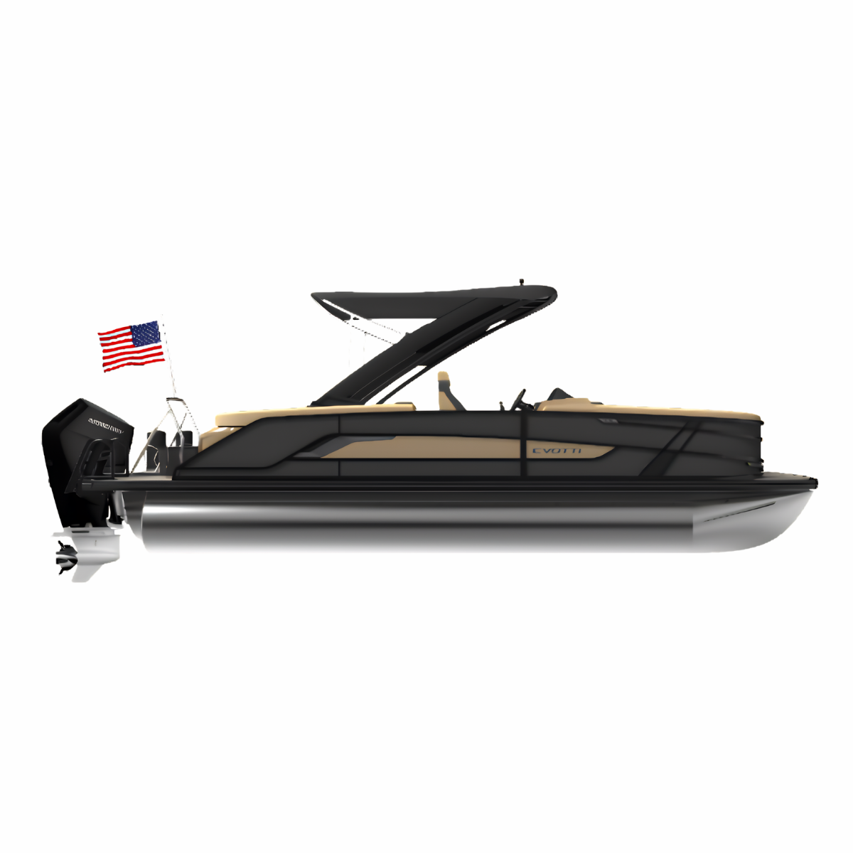 Evotti 725 Quad Lounge
