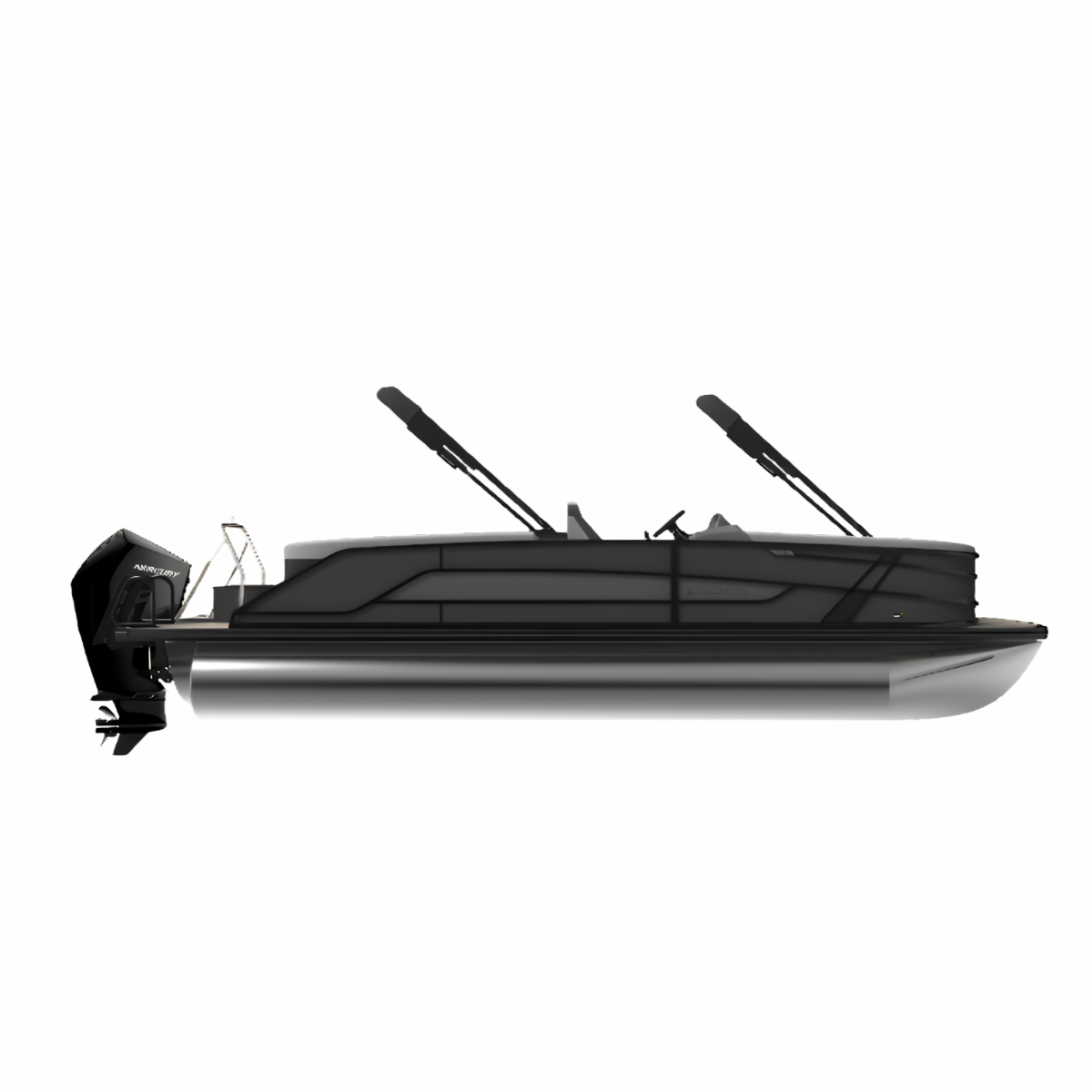 Evotti 525 Convertible Stern