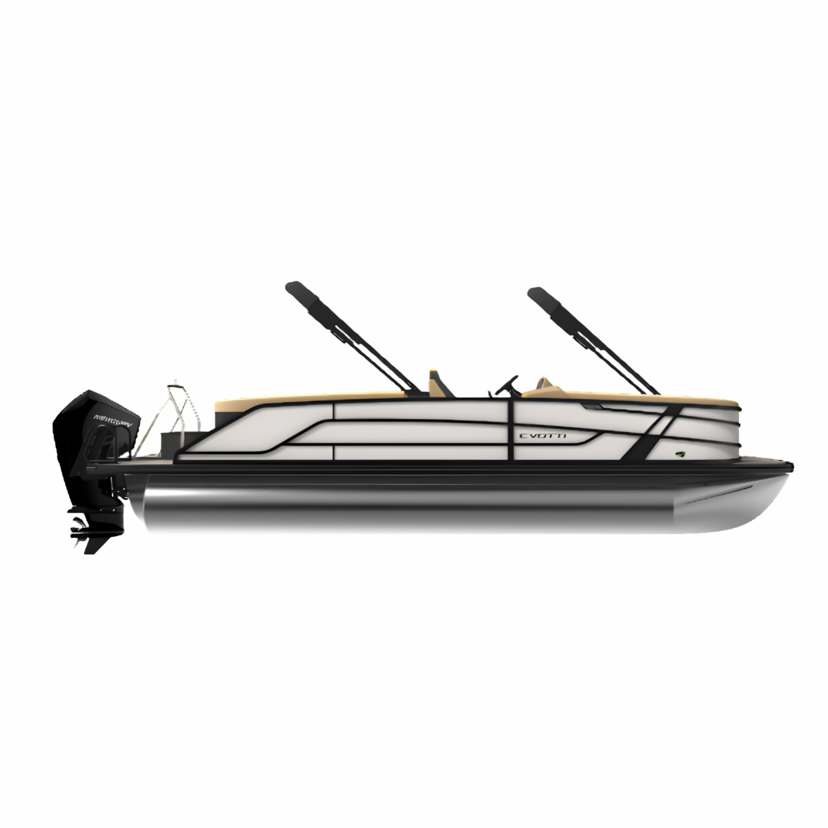 Evotti 521 Convertible Lounge