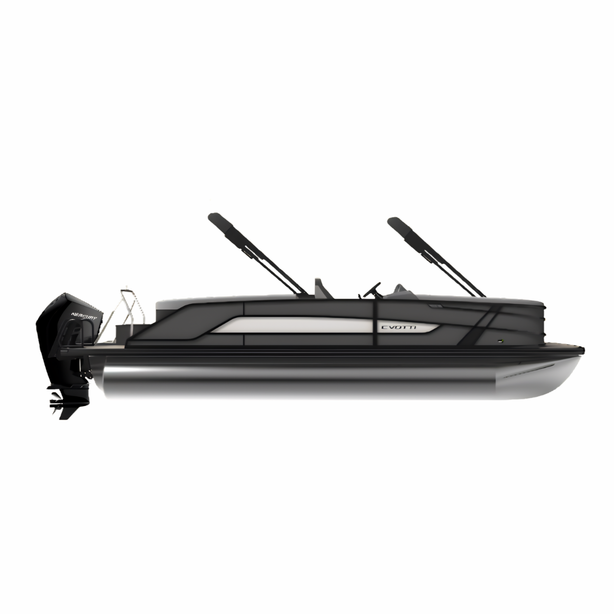 Evotti 523 Quad Lounger