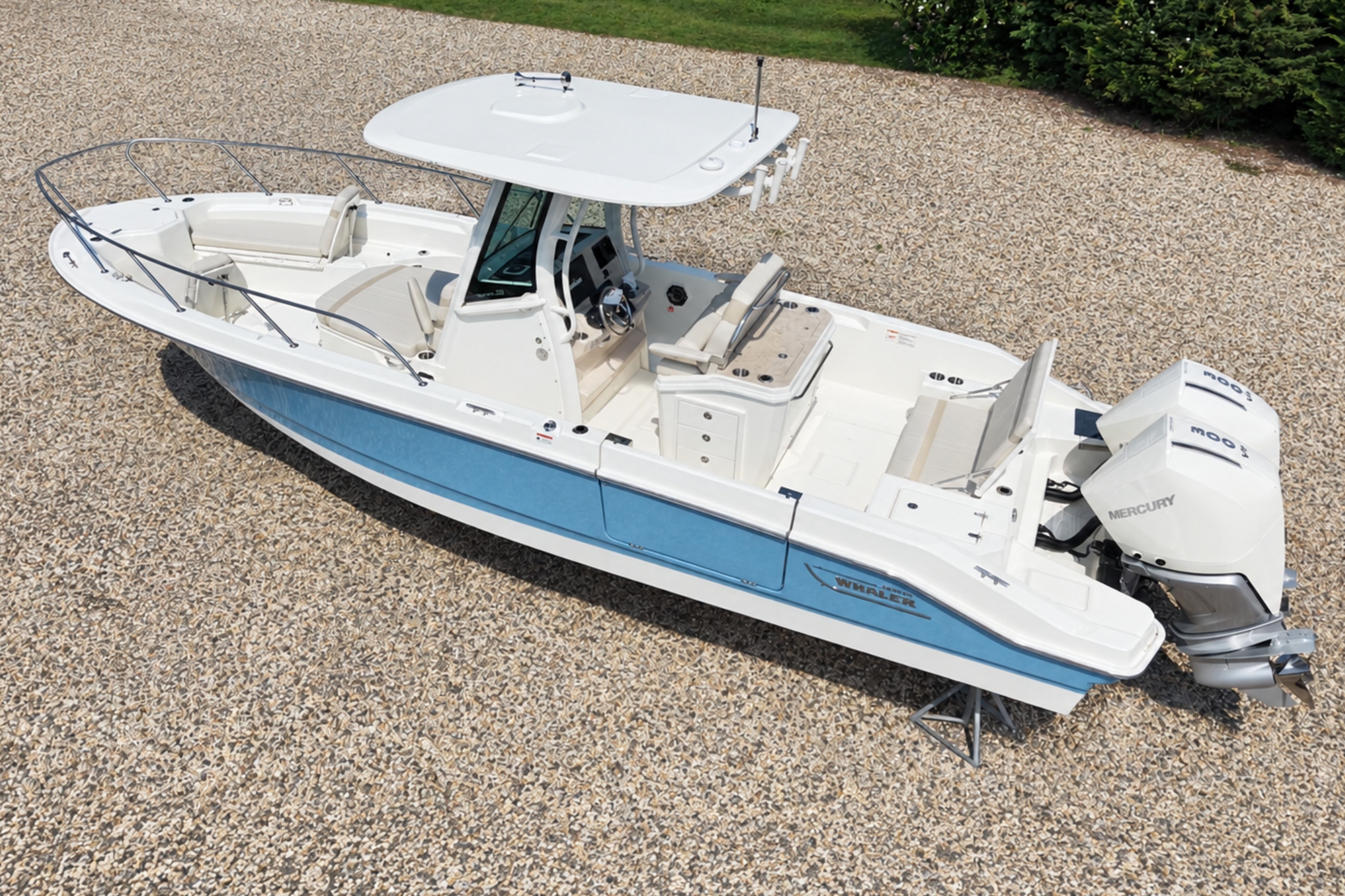 2026 Boston whaler 280 Dauntless