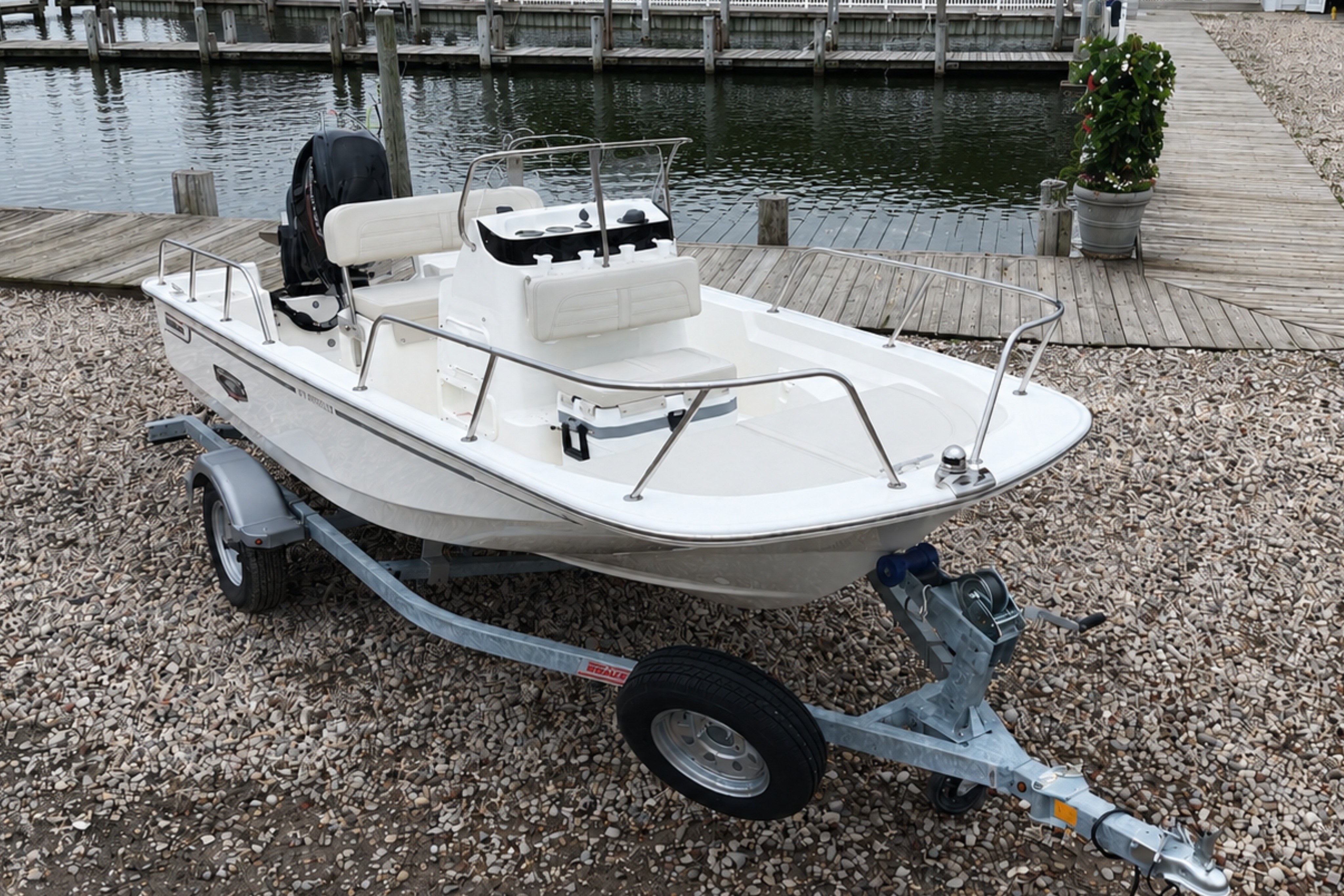 2026 Boston whaler 150 Montauk