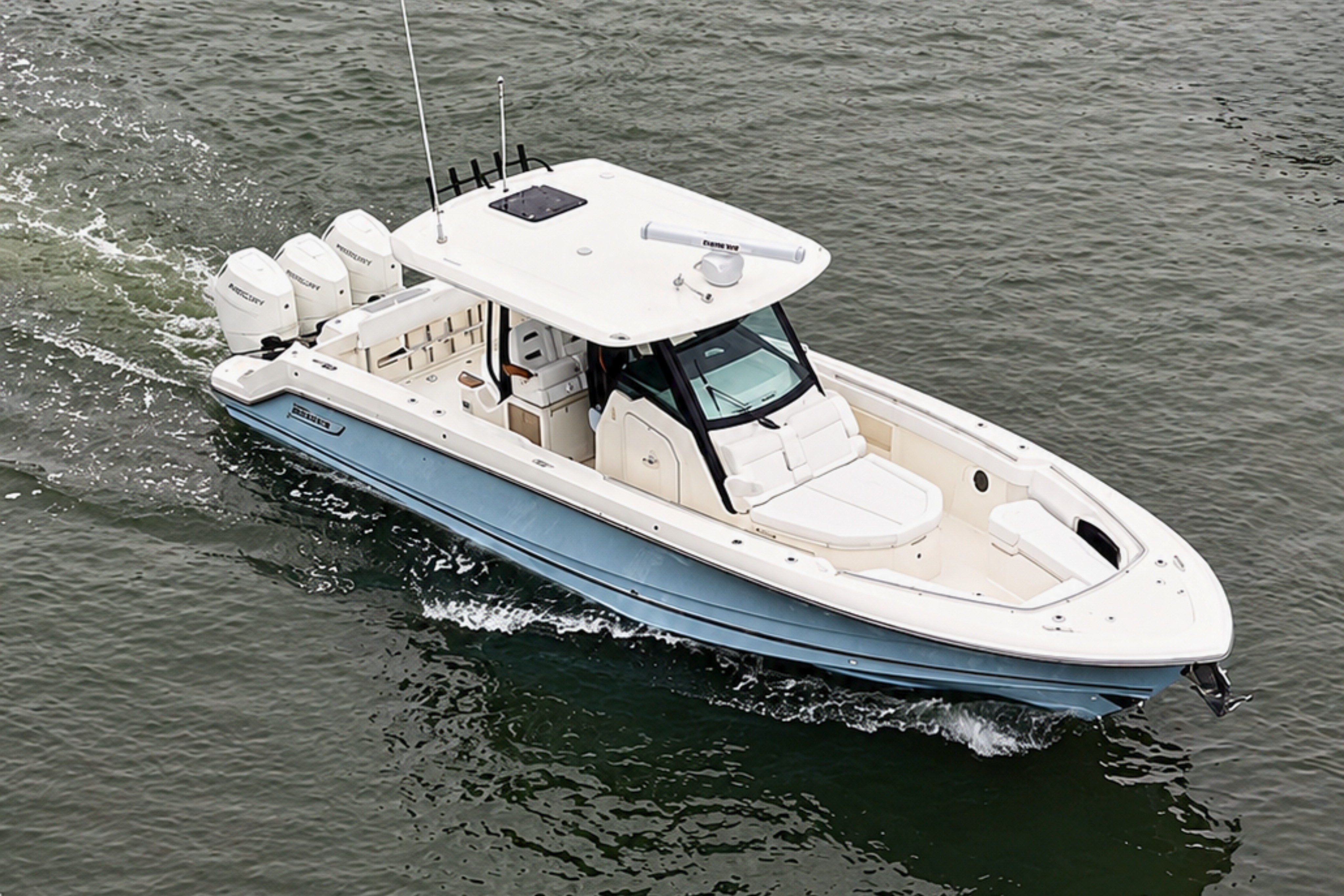 2026 Boston whaler 360 Outrage