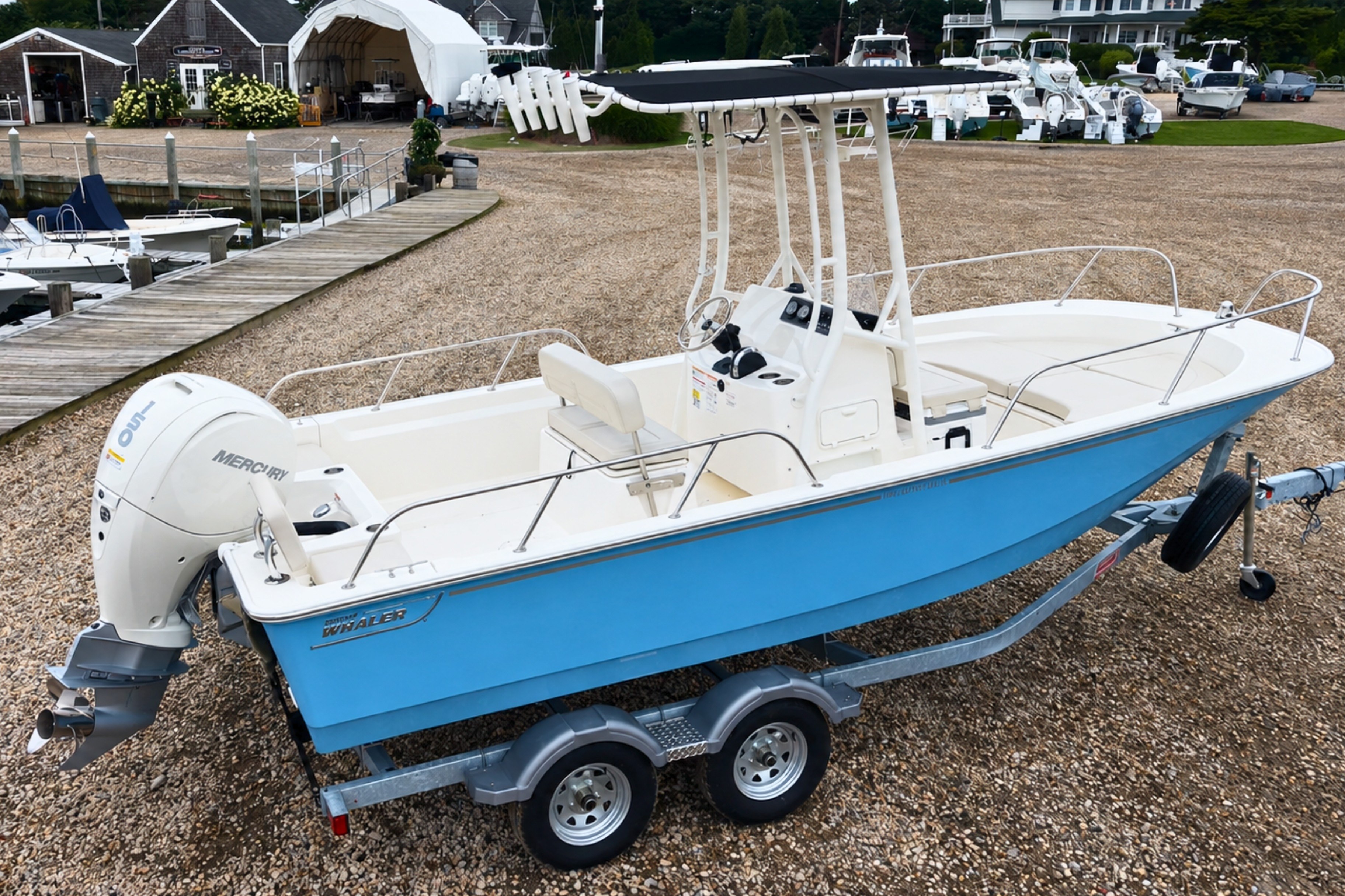 2026 Boston whaler 190 Montauk