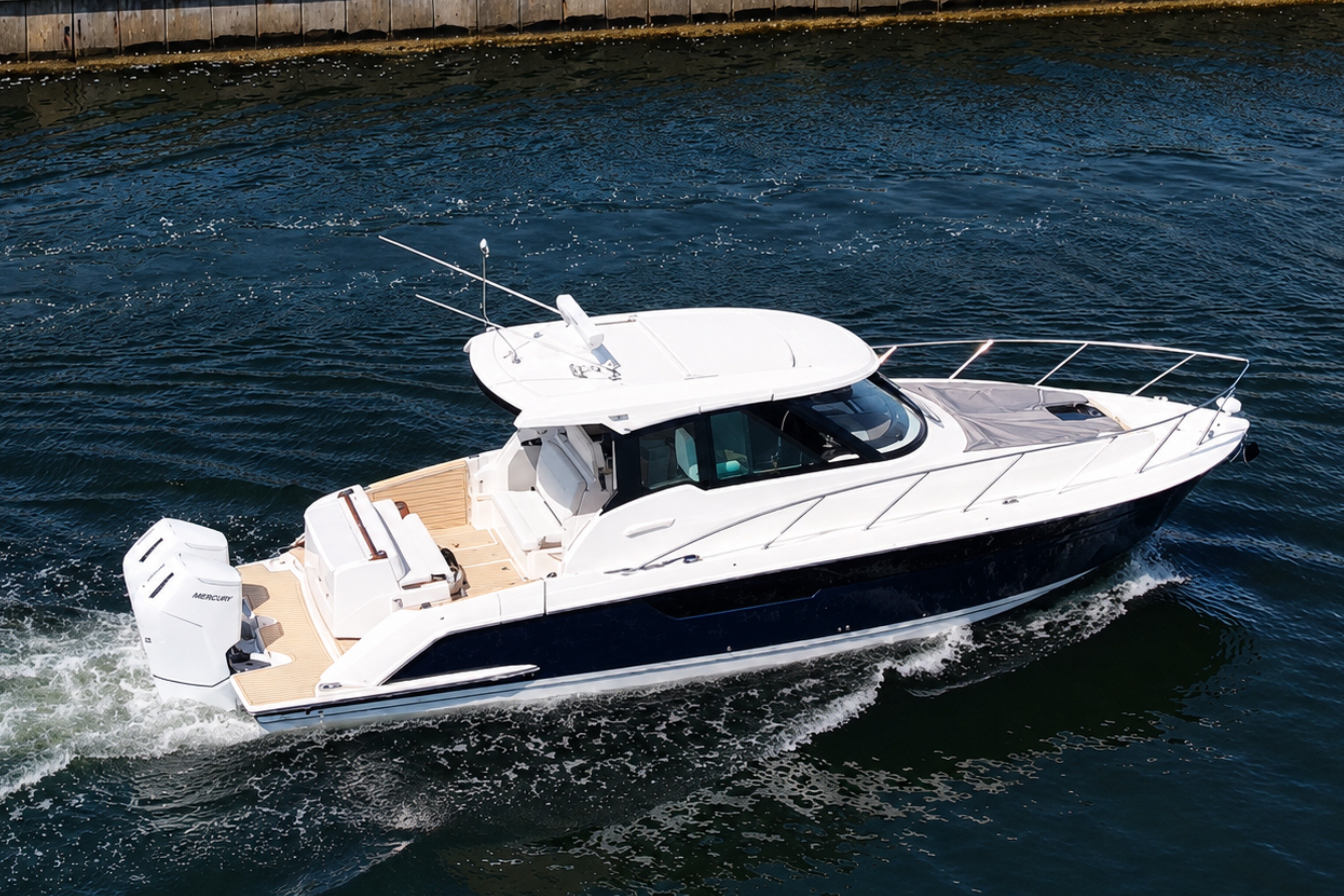 2027 Tiara yachts 39 LE