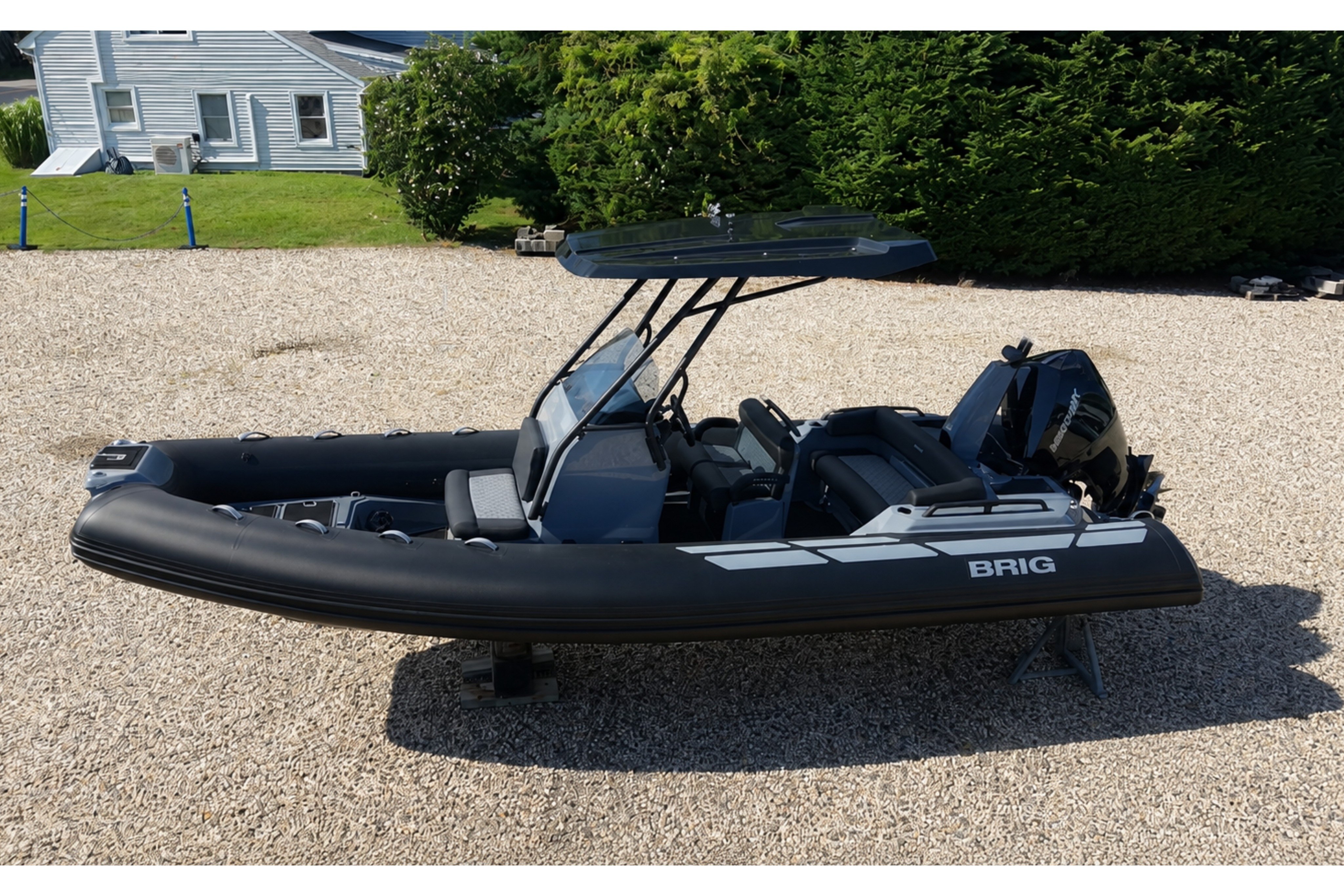 2027 Brig Eagle 6.7