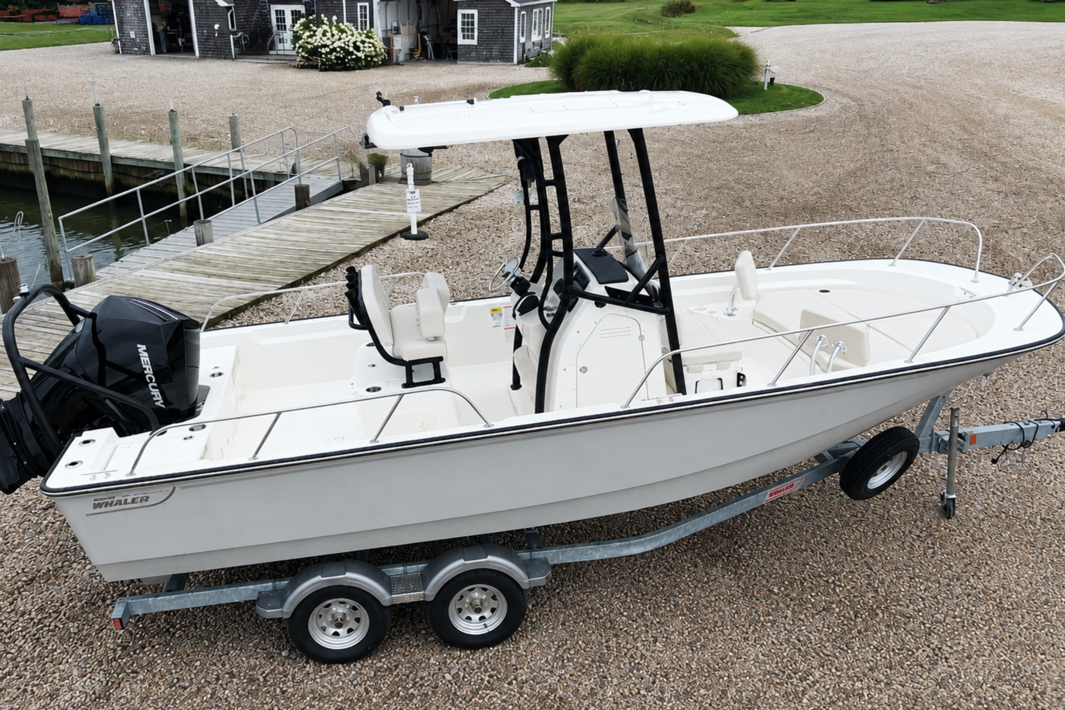 2027 Boston whaler 210 Montauk