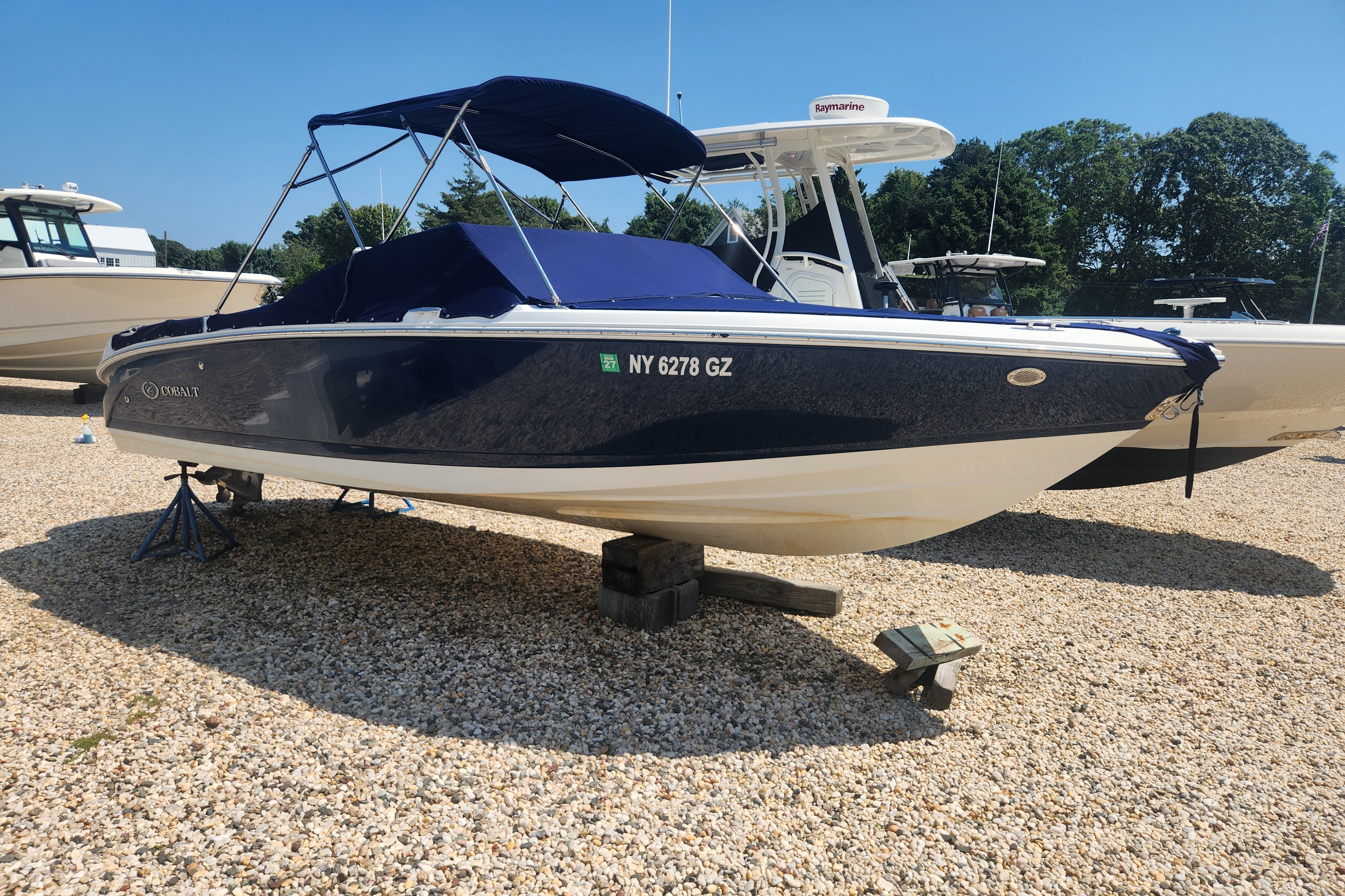 2012 Cobalt 220