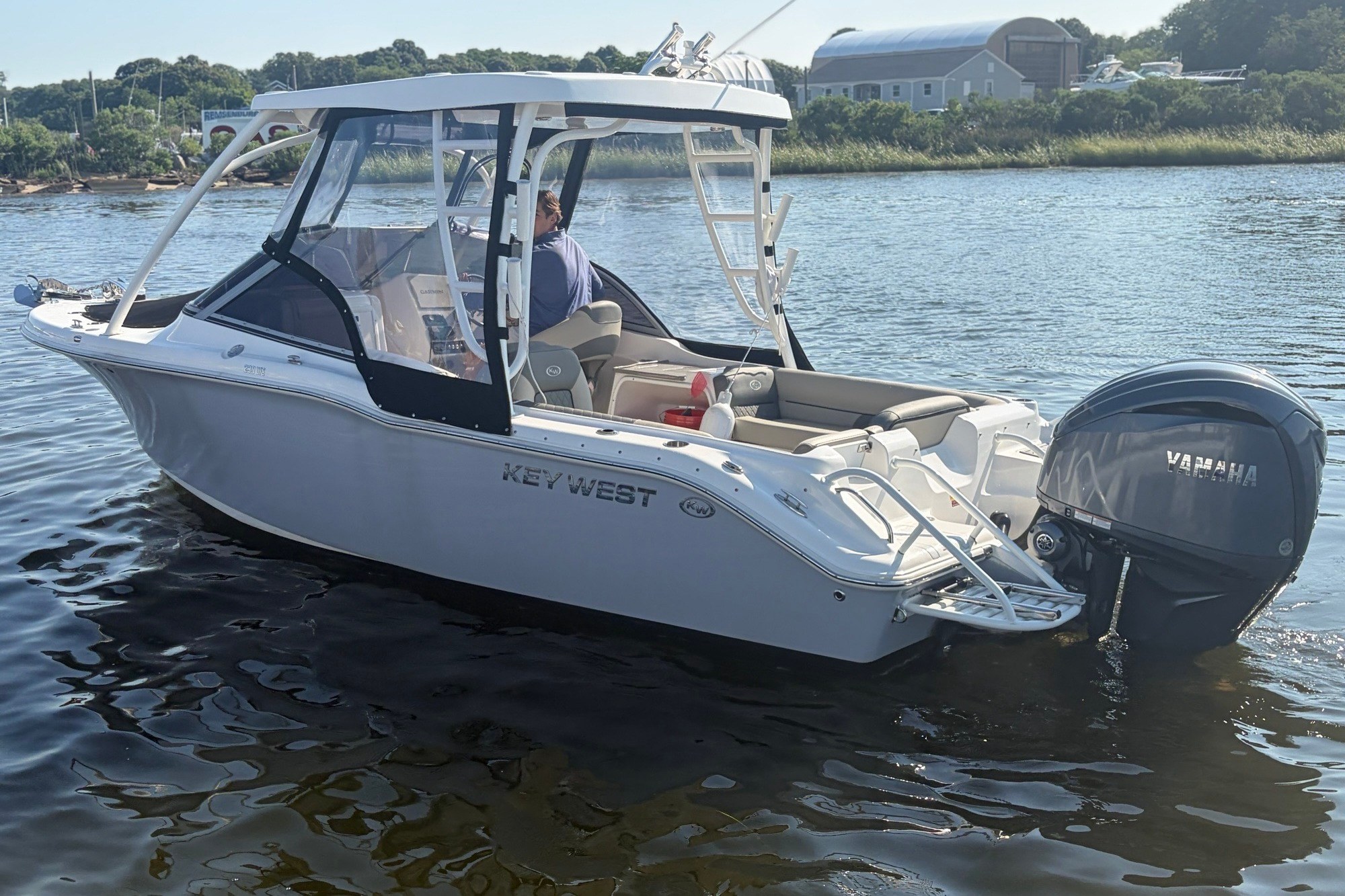 2025 Key west 239 DFS