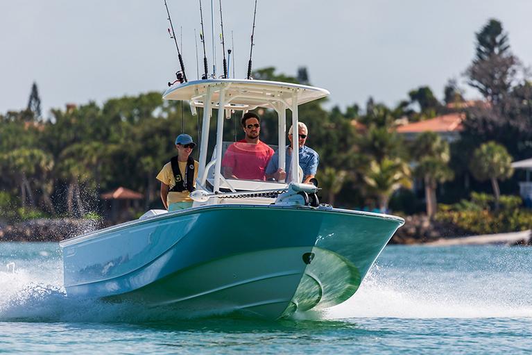 2027 Boston whaler 210 Montauk