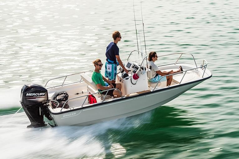 2027 Boston whaler 150 Montauk