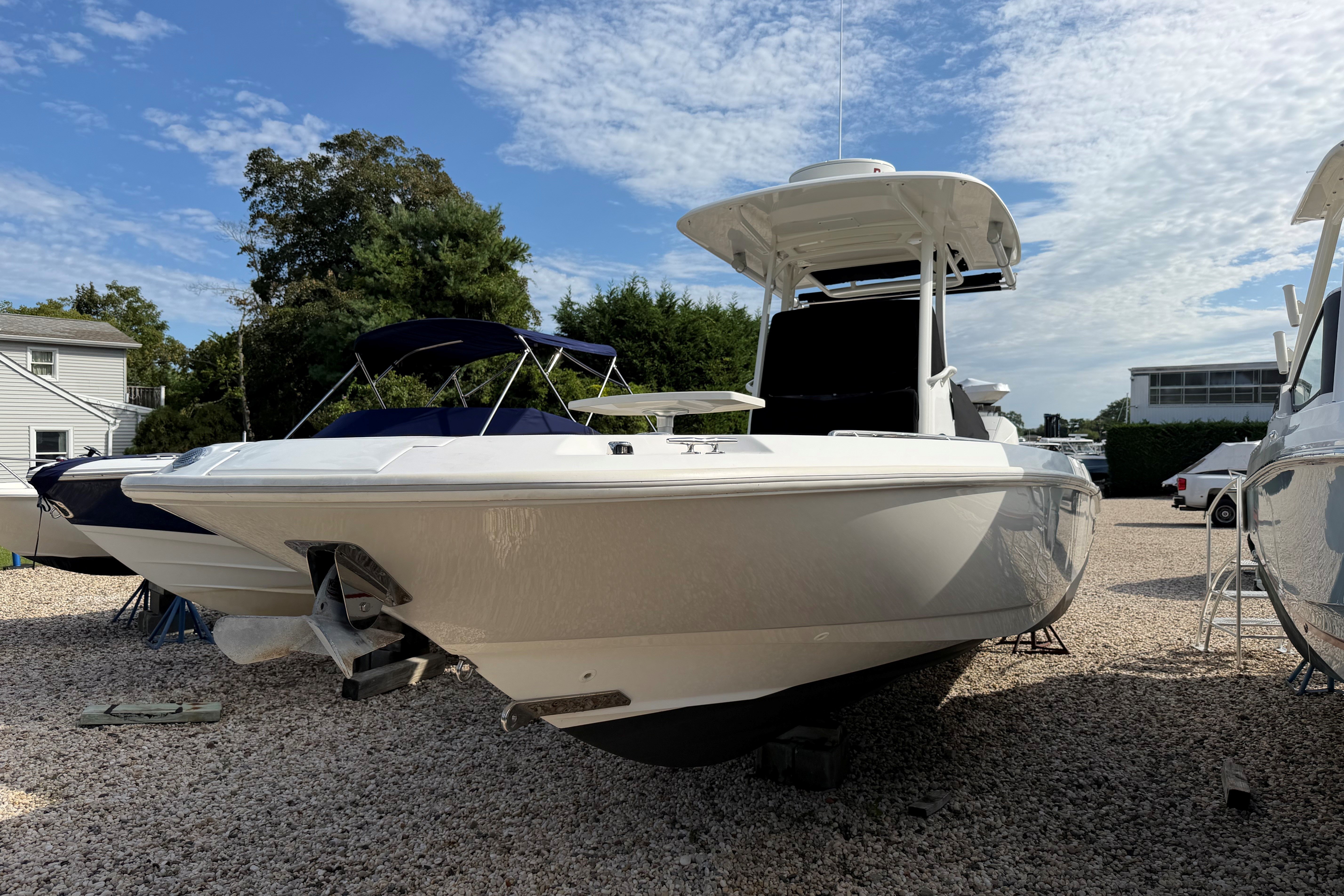 2020 Boston whaler 270 Dauntless