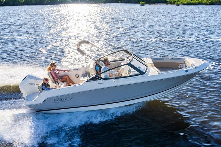 2027 Boston whaler 210 Vantage