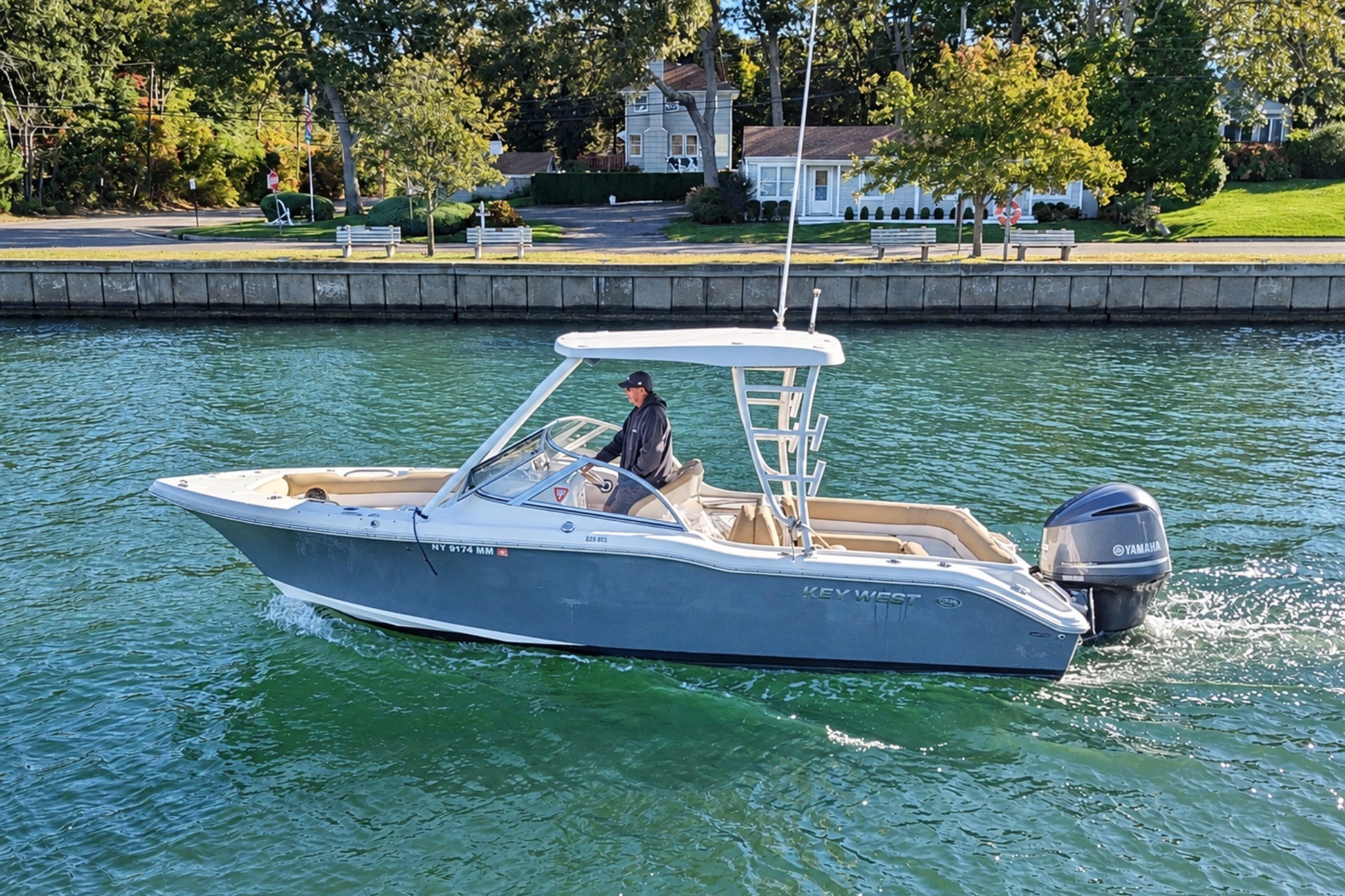 2018 Key west 239 DFS