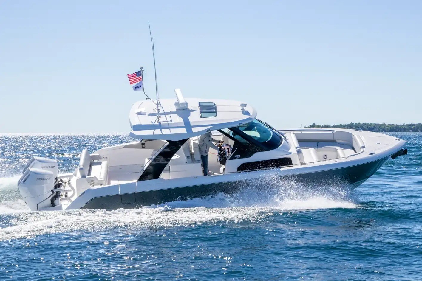 2027 Tiara yachts 35 LS