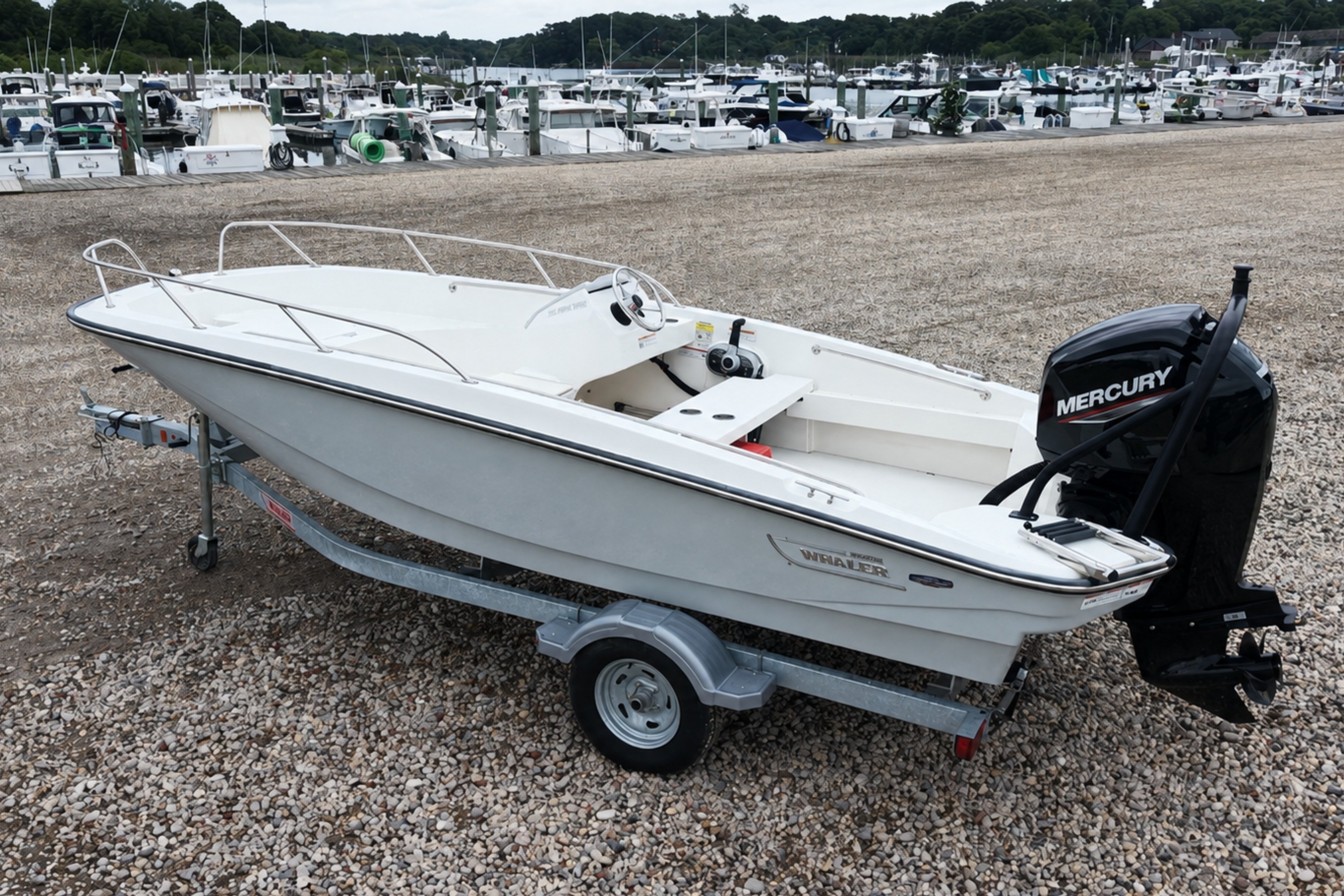 2024 Boston whaler 160 Super Sport