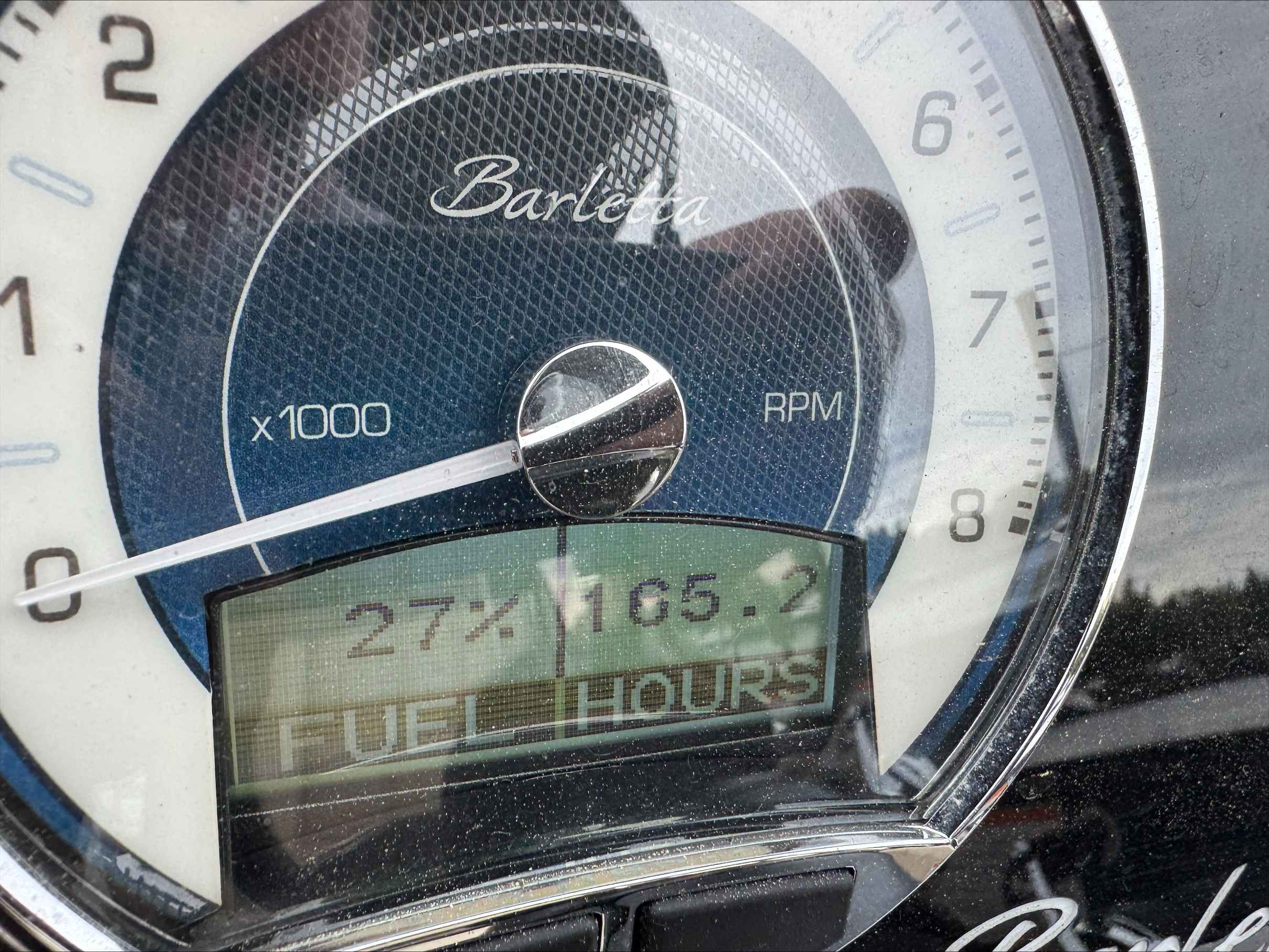 2020 BARLETTA L25UE0