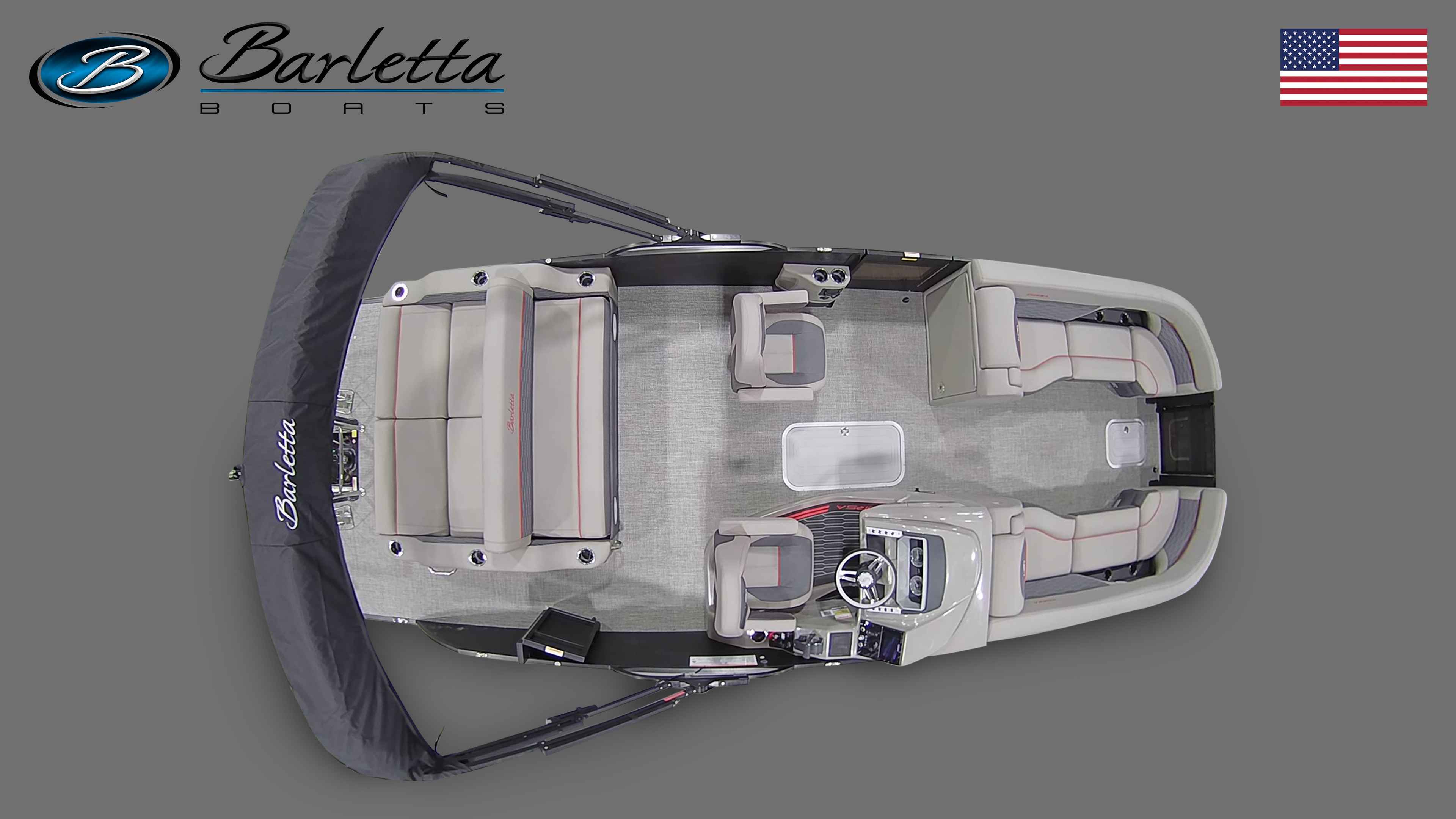 2022 BARLETTA CORSA 25UC0