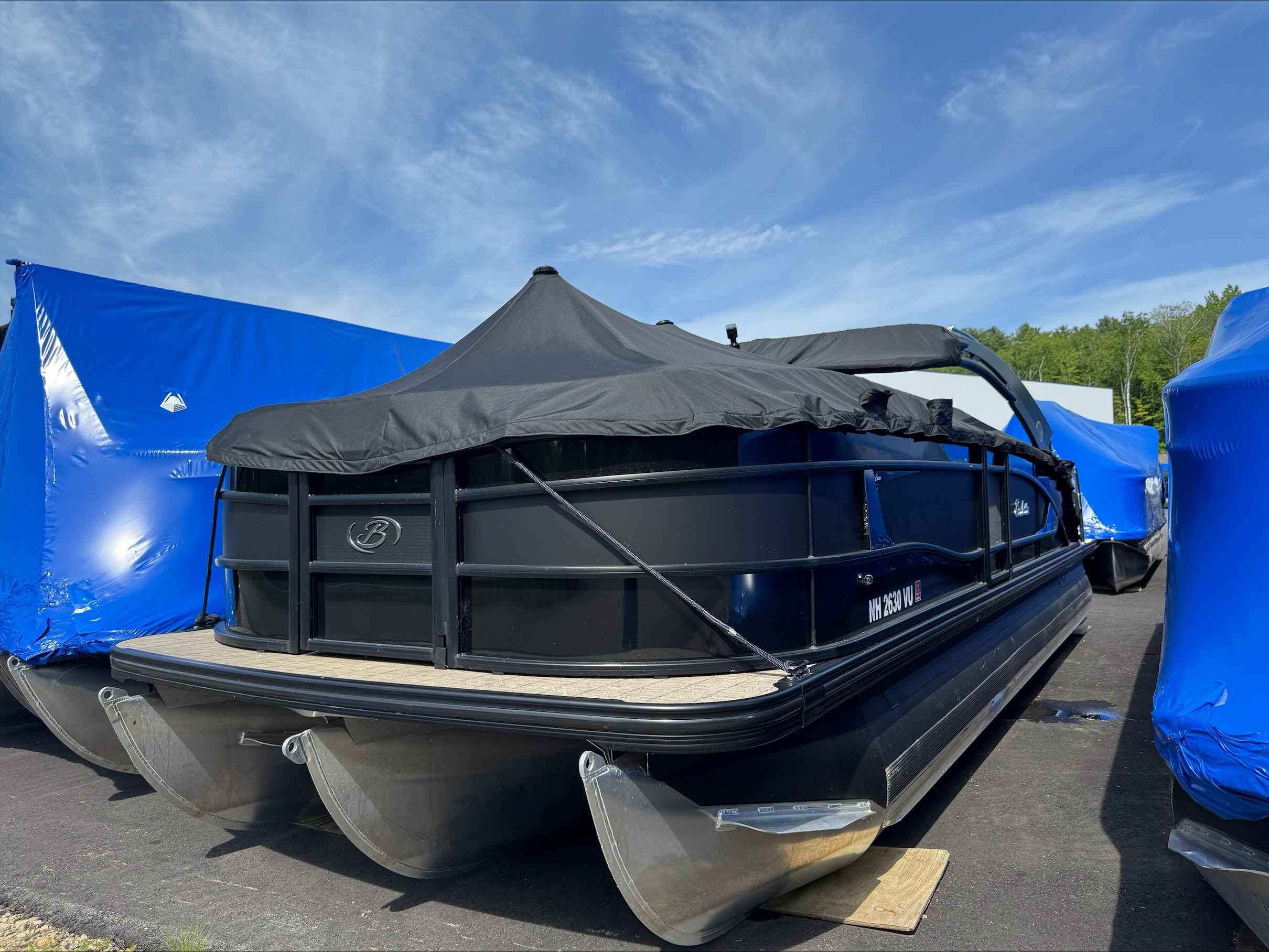 2023 BARLETTA LUSSO 25UCA0