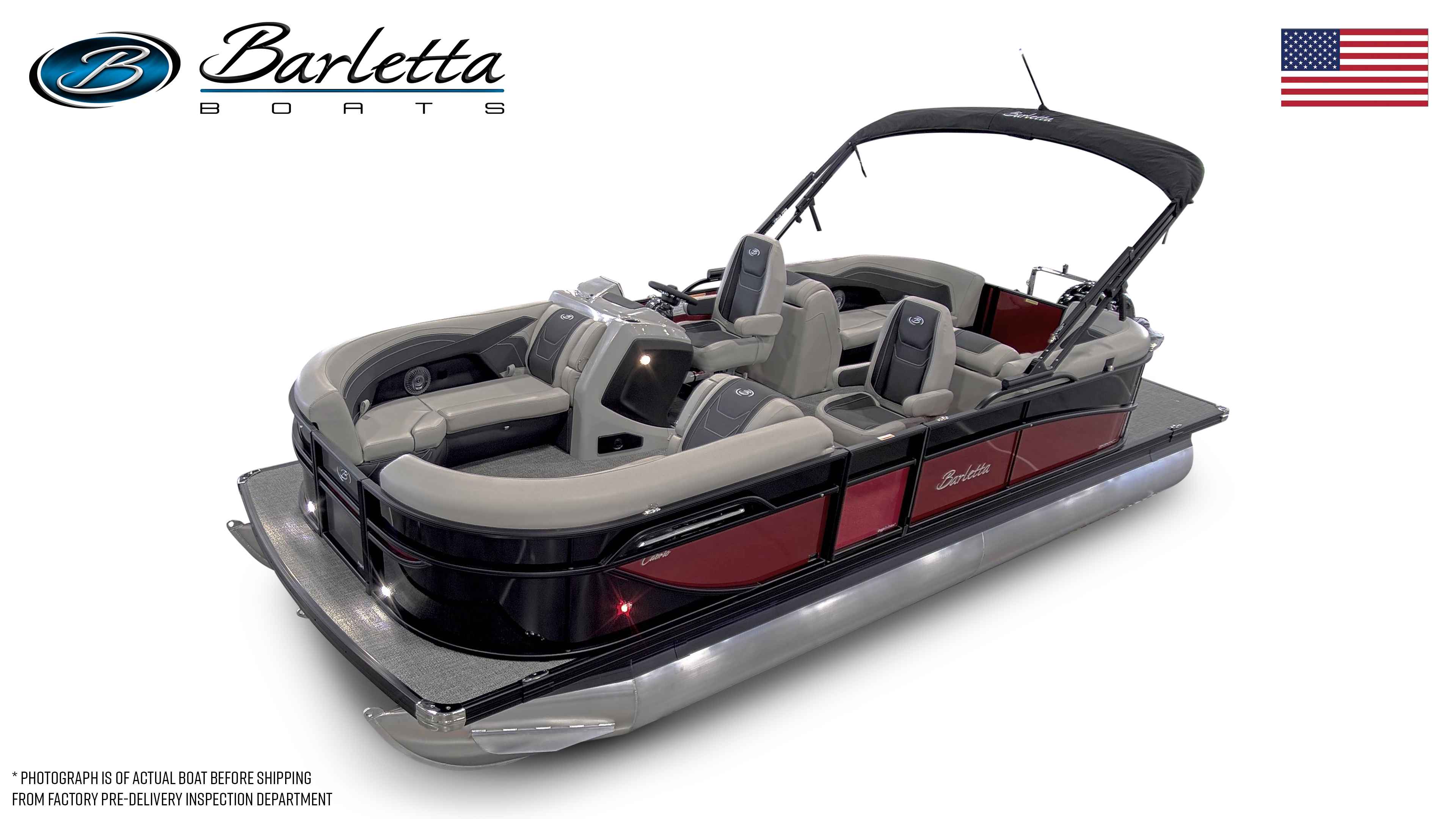 2026 BARLETTA CABRIO 22QC0