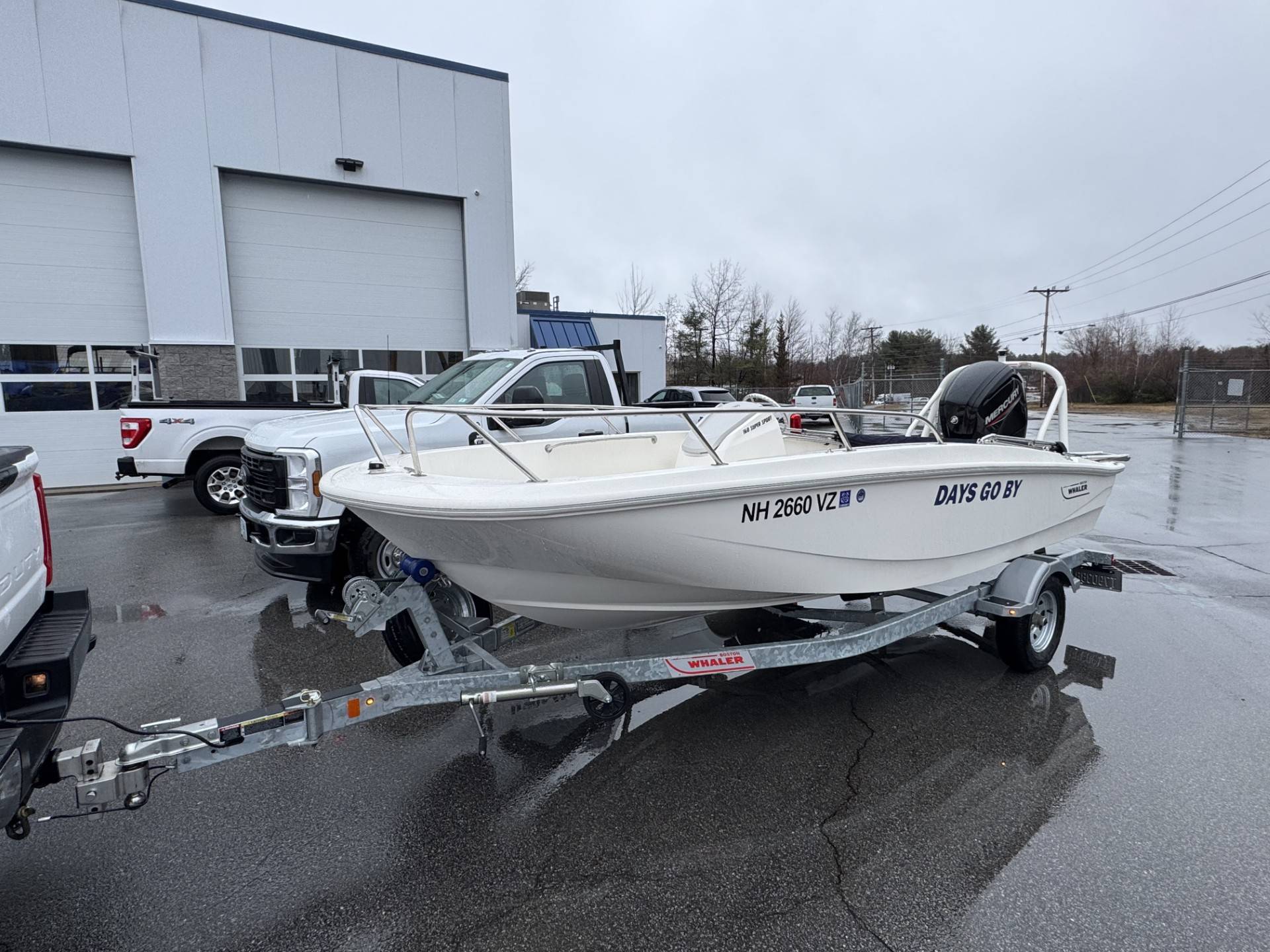 2024 BOSTON WHALER 16SS0
