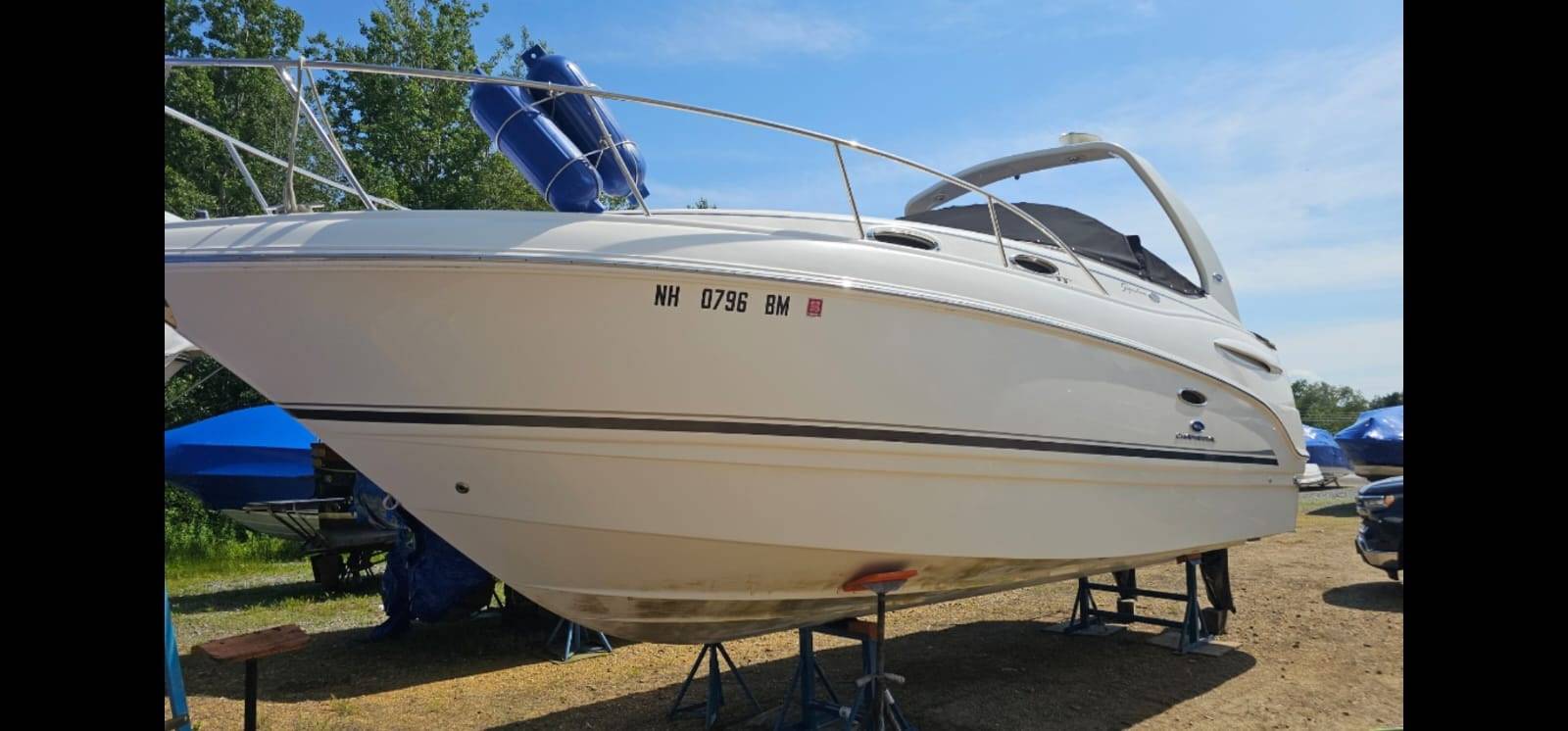 2005 CHAPARRAL 270 SIGNATURE0