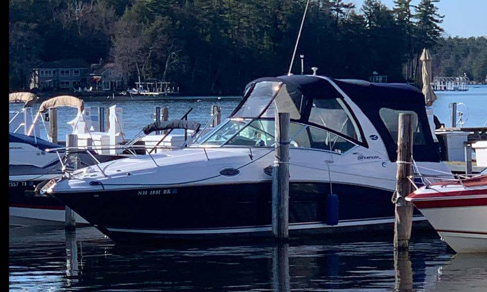 2005 SEA RAY 260DA0