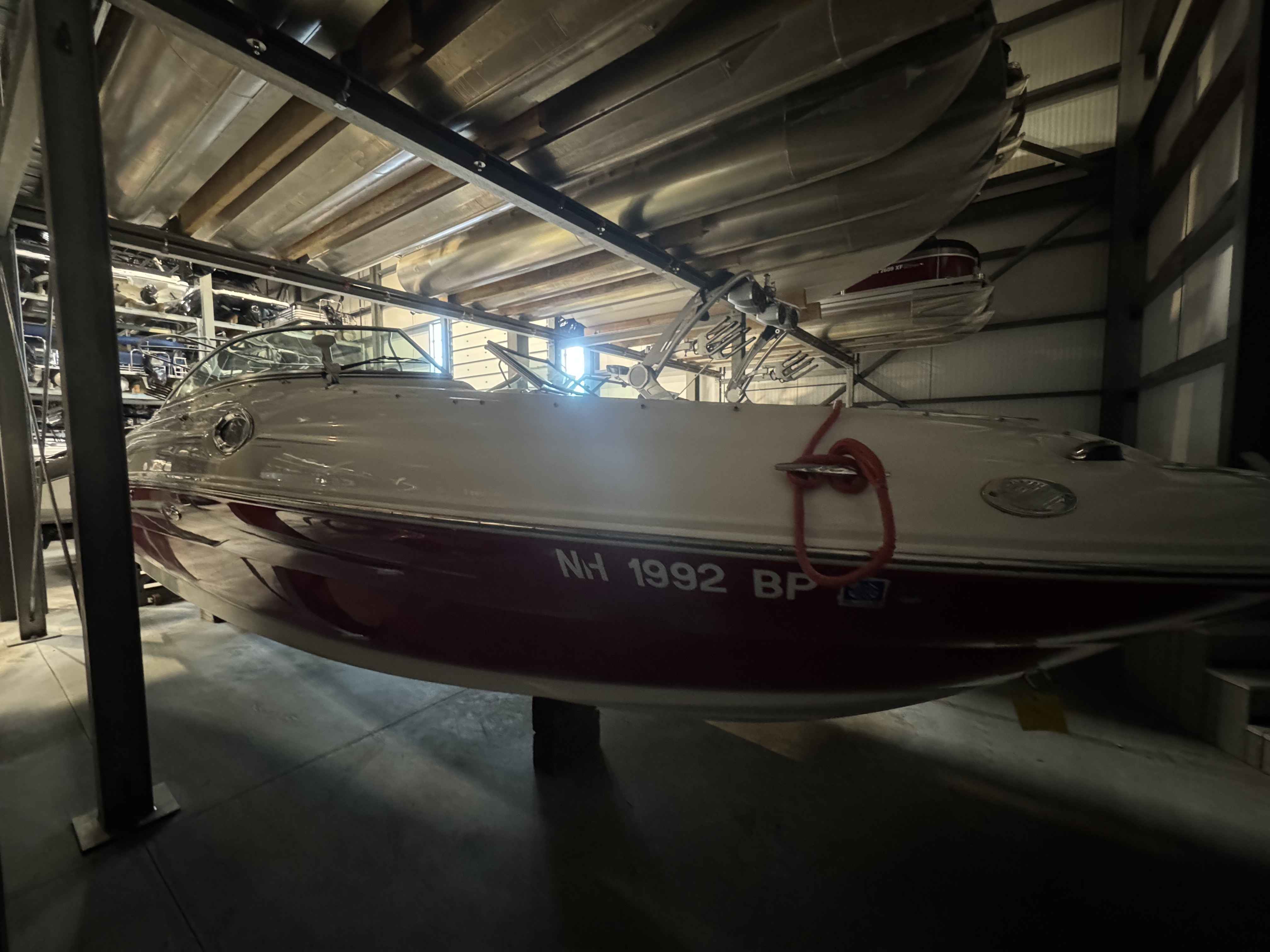 2008 SEA RAY 240 SUNDECK0