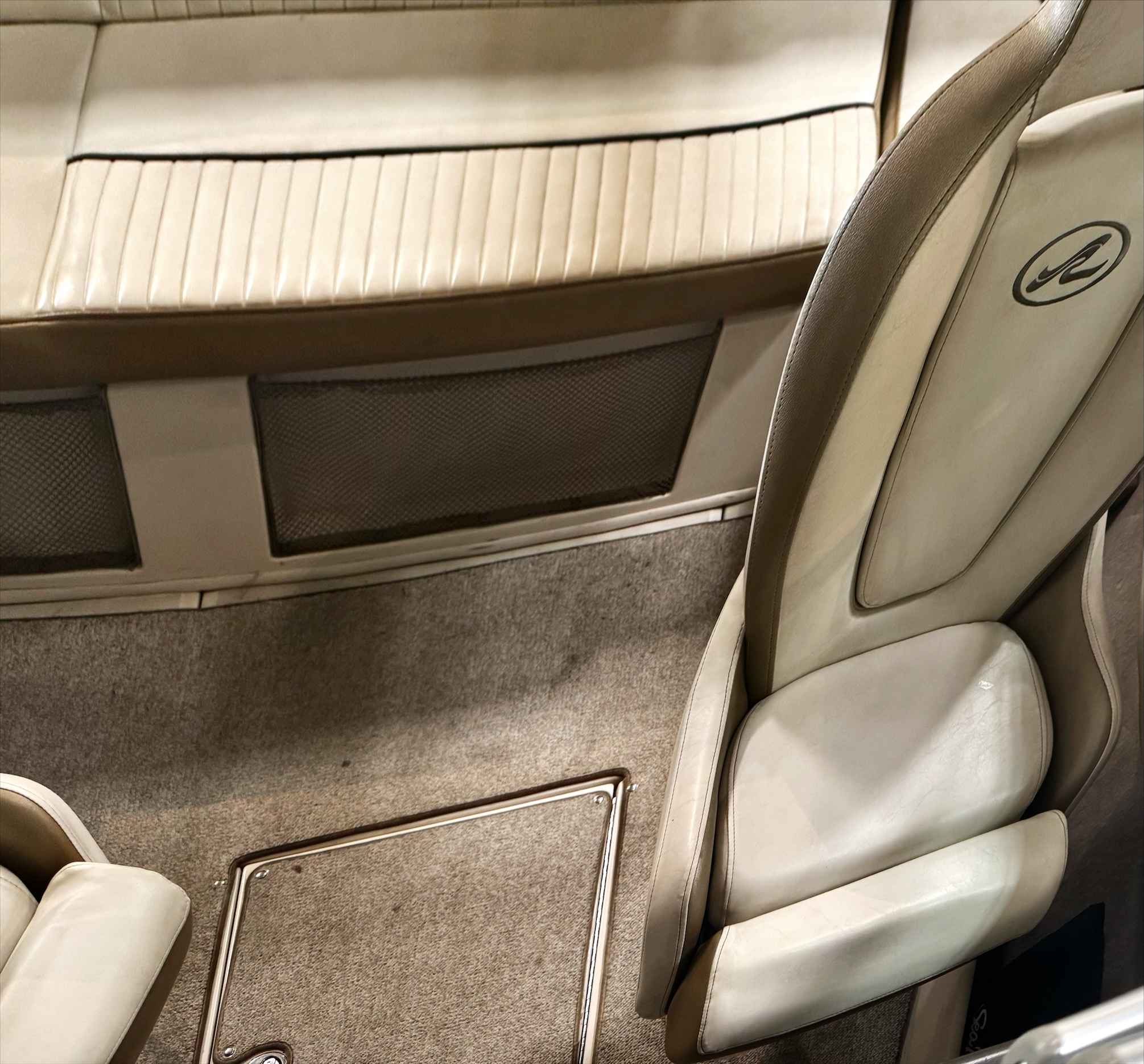 2007 SEA RAY 230 SELECT0