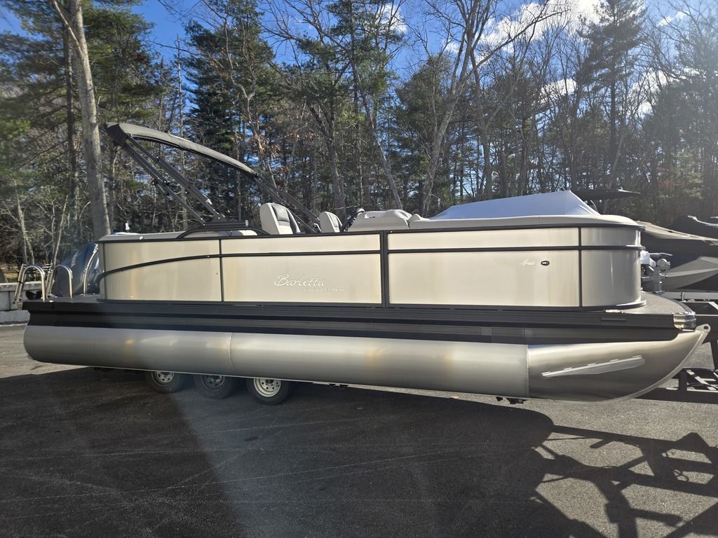 2025 Barletta boats A22QC