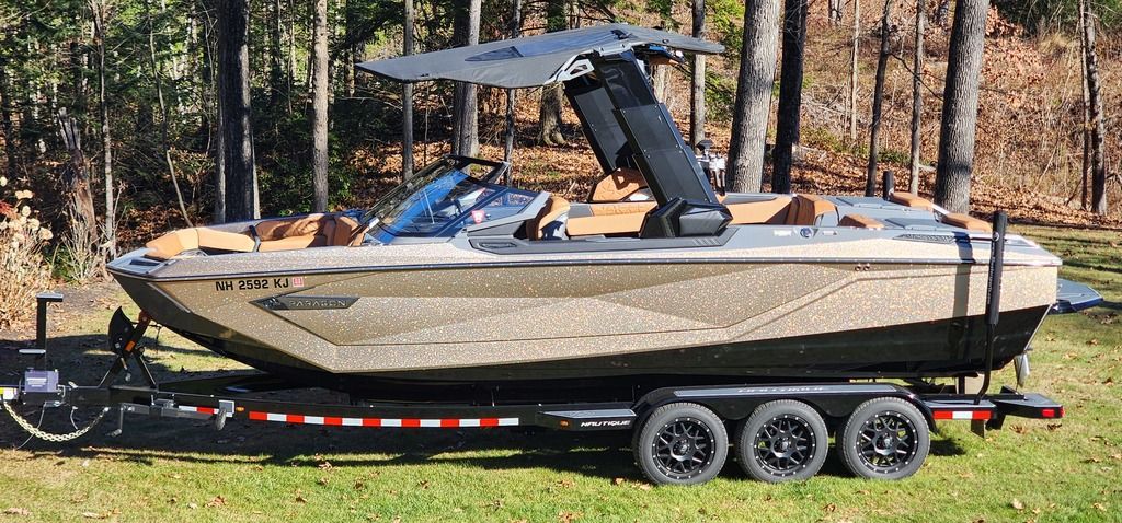 2022 Nautique G25 Paragon