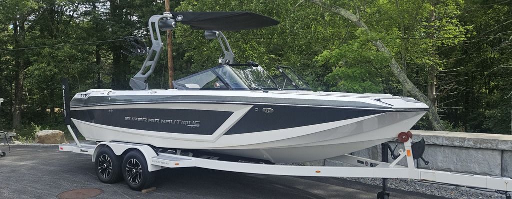 2021 Nautique Super Air Nautique GS22
