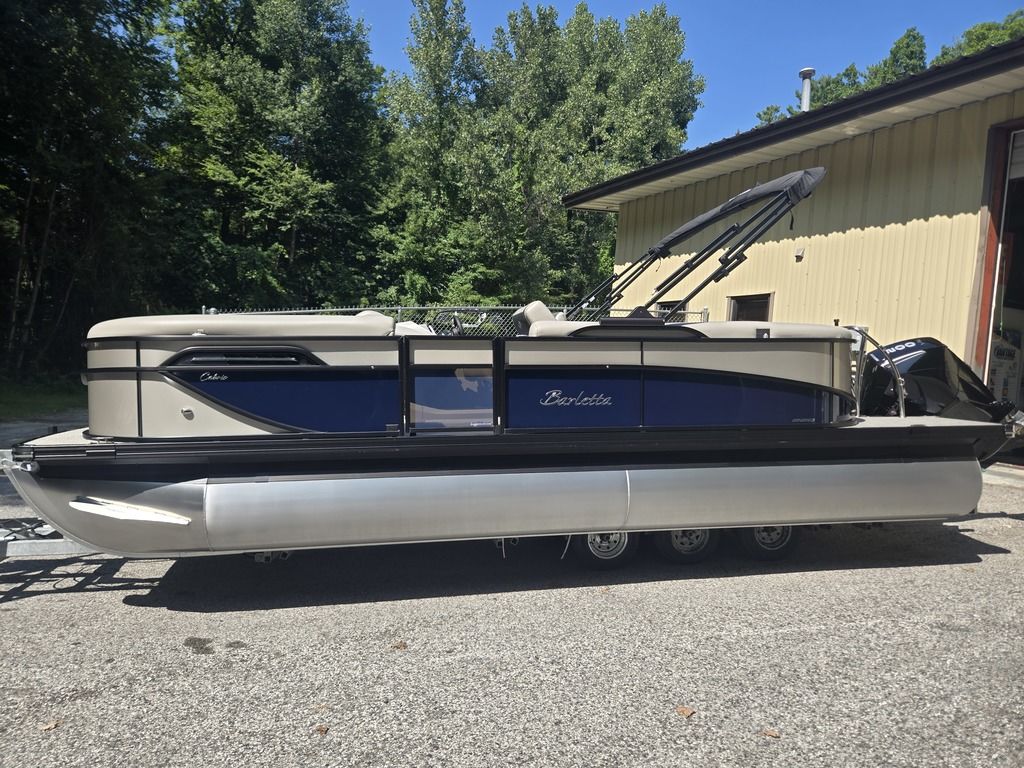 2026 Barletta boats C22Q