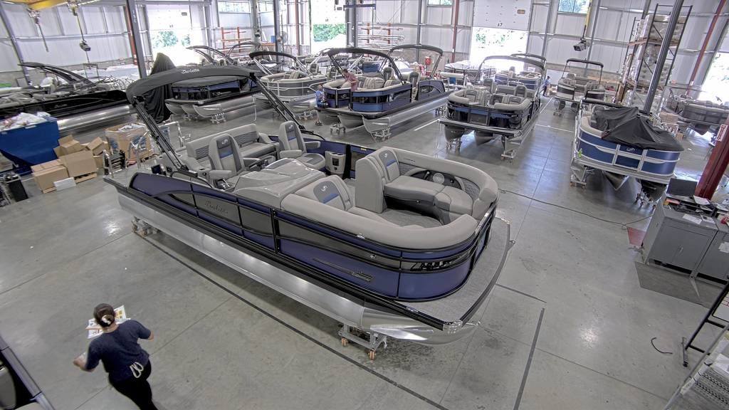 2023 Barletta boats 23UC-17