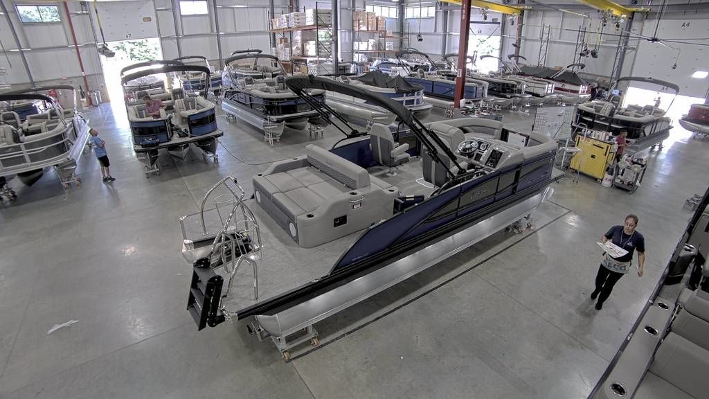 2023 Barletta boats 23UC-18