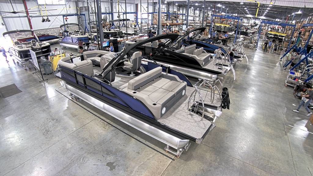 2023 Barletta boats 23UC-19