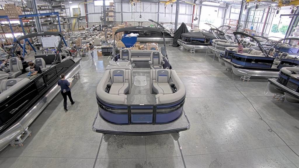 2023 Barletta boats 23UC-20