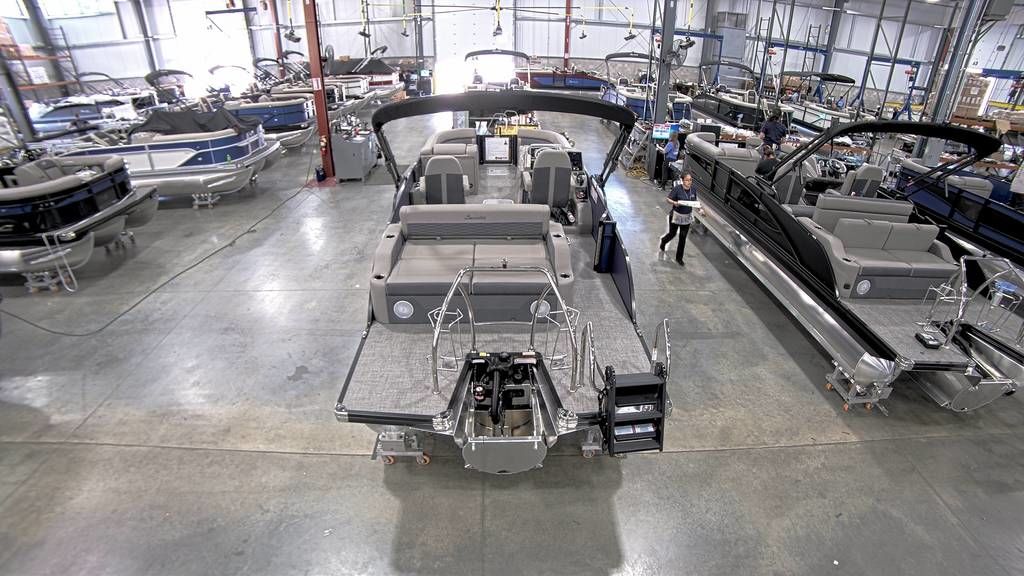 2023 Barletta boats 23UC-21