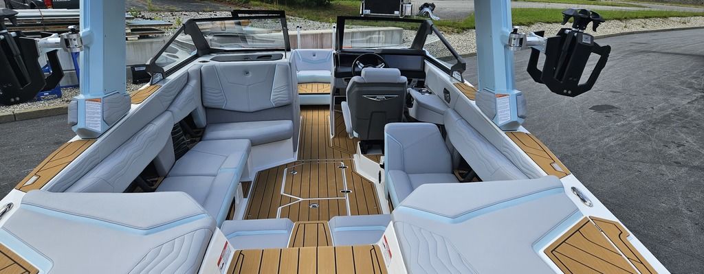 2025 Nautique Super Air Nautique G23-12