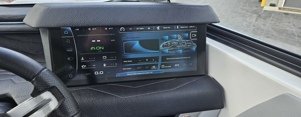 2025 Nautique Super Air Nautique G23-20