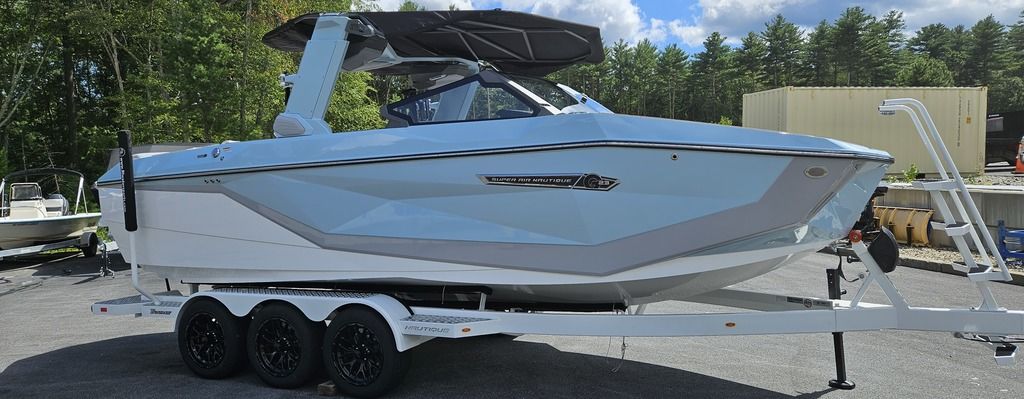 2025 Nautique Super Air Nautique G23-42