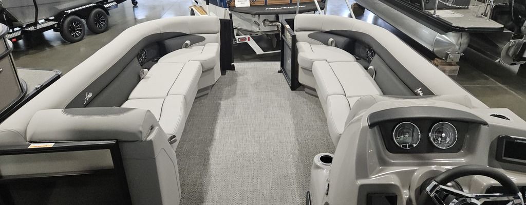 2025 Barletta boats A24UC-3