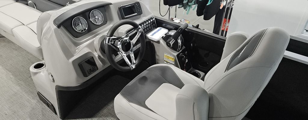 2025 Barletta boats A24UC-4