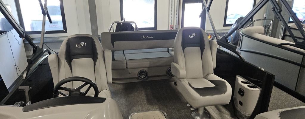 2025 Barletta boats A24UC-5