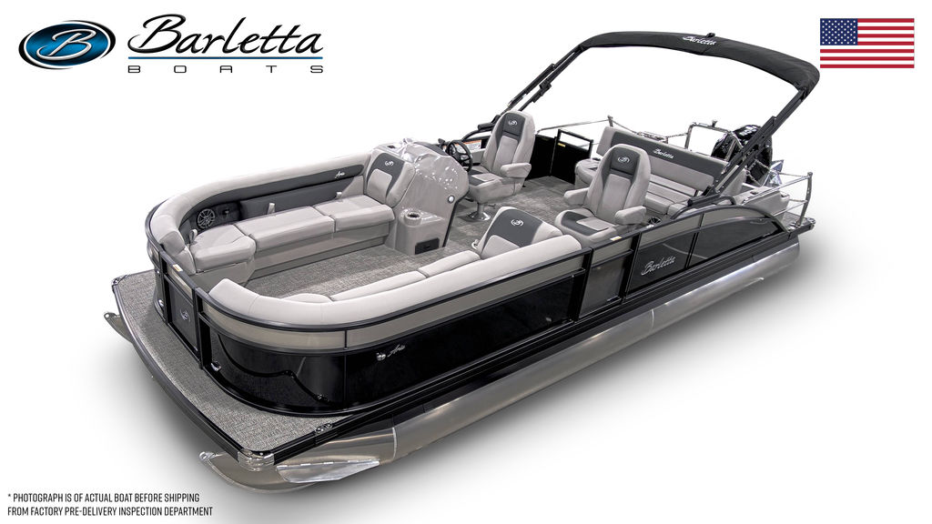2025 Barletta boats A24UC-8