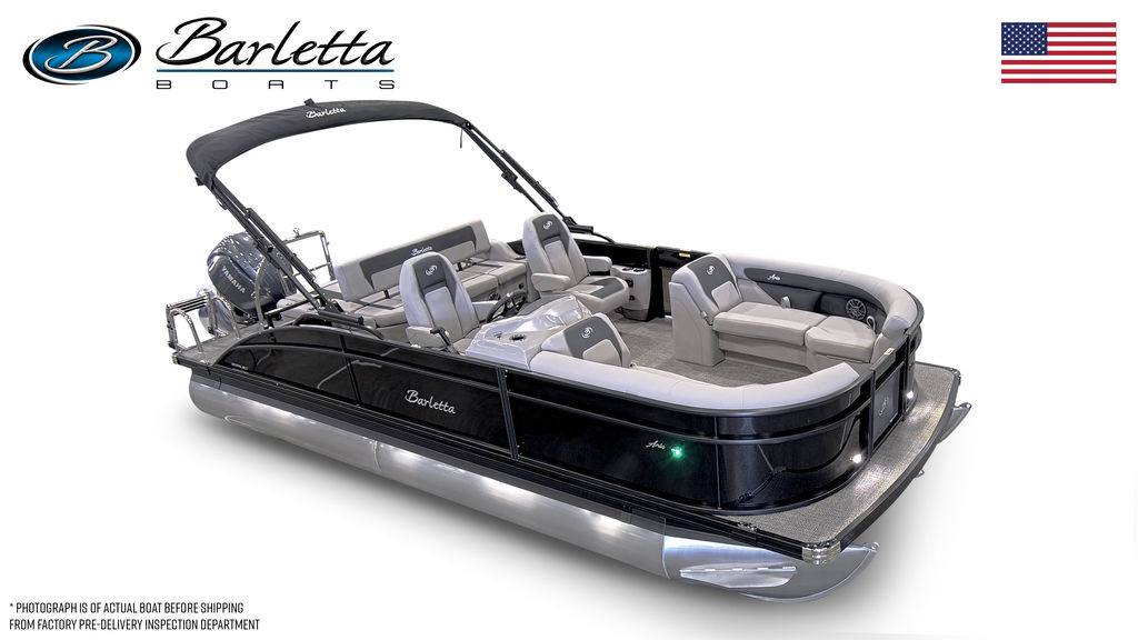 2025 Barletta boats A24UC-9